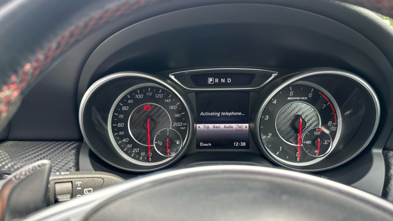 Mercedes-AMG A-Class A45 4Matic Premium 5dr Auto Petrol Hatchback